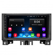 Штатная магнитола Lesko для Mercedes-Benz Sprinter II (W906) Рестайлинг  2014-2018 экран 9" 2/32Gb Wi-Fi GPS Base