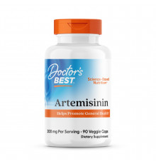 Артемизинин, Artemisinin, Doctor's Best, 100 мг, 90 капсул