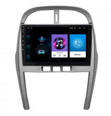 Штатная магнитола Lesko для Chery Tiggo (T11) I Рестайлинг (FL) 2011-2016 экран 10" 1/16Gb Wi-Fi GPS Base