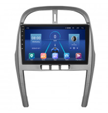 Штатная магнитола Lesko для Chery Tiggo (T11) I Рестайлинг (FL) 2011-2016 экран 10" 2/32Gb CarPlay 4G Wi-Fi GPS Prime