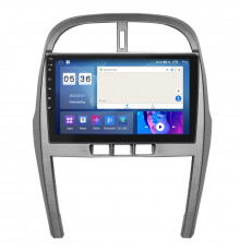 Штатная магнитола Lesko для Chery Tiggo (T11) I Рестайлинг (FL) 2011-2016 экран 10" 4/64Gb CarPlay 4G Wi-Fi GPS Prime