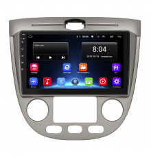 Штатная магнитола Lesko для Chevrolet Nubira Auto AC 2003-2010 экран 9" 2/32Gb Wi-Fi GPS Base