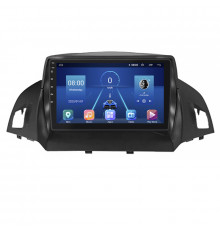 Штатная магнитола Lesko для Ford C-MAX II 2010-2015 экран 9" 4/32Gb 4G Wi-Fi GPS Top
