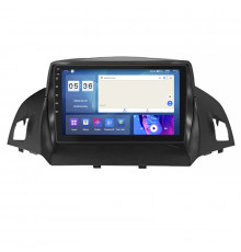 Штатная магнитола Lesko для Ford Kuga II 2012-2016 экран 9" 4/64Gb CarPlay 4G Wi-Fi GPS Prime