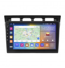 Штатная магнитола Lesko для Kia Picanto I 2004-2007 экран 9" 4/64Gb CarPlay 4G Wi-Fi GPS Prime