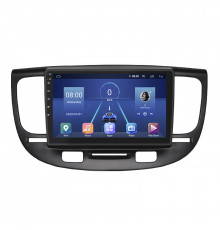 Штатная магнитола Lesko для Kia Rio II Рестайлинг 2009-2011 экран 9" 6/128Gb 4G Wi-Fi GPS Top