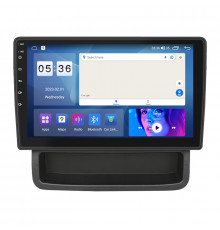 Штатная магнитола Lesko для Nissan Primastar I Рестайлинг 2 2011-2015 экран 10" 4/64Gb CarPlay 4G Wi-Fi GPS Prime