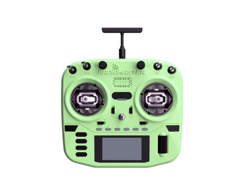 Пульт RadioMaster Boxer Crush ELRS M2 green (HP0157.0090-GRE)