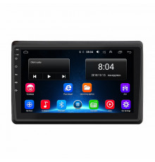 Штатная магнитола Lesko для Opel Movano B ver 2 2010-2019 экран 10" 2/32Gb Wi-Fi GPS Base