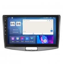 Штатная магнитола Lesko для Volkswagen Passat B6 2005-2010 экран 10" 4/64Gb CarPlay 4G Wi-Fi GPS Prime