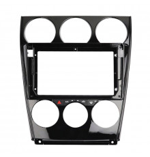 Штатный комплект Mazda 6 Atenza 2002-2007 + подключение (6431) 9" Black