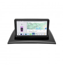 Штатная магнитола Lesko для BMW X3 I (E83) Рестайлинг 2006-2010 экран 9" 4/64 QLED CarPlay 4G Wi-Fi GPS 360 Prime