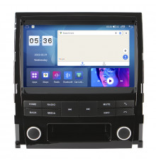 Штатная магнитола Lesko для Cadillac Escalade III 2006-2014 экран 9" 2/32Gb CarPlay 4G Wi-Fi GPS Prime