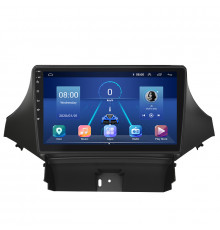 Штатная магнитола Lesko для Chevrolet Orlando I 2010-2018 экран 9" 2/32Gb 4G Wi-Fi GPS Top