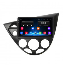 Штатная магнитола Lesko для Ford Focus I 1998-2001 экран 9" 2/32Gb Wi-Fi GPS Base