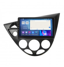 Штатная магнитола Lesko для Ford Focus I 1998-2001 экран 9" 4/64Gb CarPlay 4G Wi-Fi GPS Prime