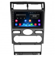 Штатная магнитола Lesko для Ford Mondeo III Рестайлинг 2003-2007 экран 9" 2/32Gb Wi-Fi GPS Base