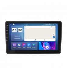 Штатная магнитола Lesko для Kia Cerato I ver 2 2004-2008 экран 9" 2/32Gb CarPlay 4G Wi-Fi GPS Prime