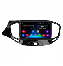 Штатная магнитола Lesko для LADA (ВАЗ) Vesta I 2015-н.в. экран 9" 2/32Gb Wi-Fi GPS Base