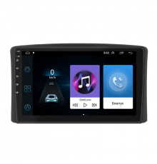 Штатная магнитола Lesko для Toyota Land Cruiser 100 Series 1998-2002 экран 9" 1/16Gb Wi-Fi GPS Base