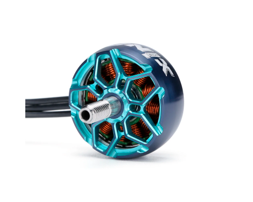 Двигун безколекторний iFlight XING2 2207 2755KV 4S blue (X009343)