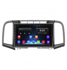 Штатная магнитола Lesko для Toyota Venza I 2008-2012 экран 9" 2/32Gb Wi-Fi GPS Base