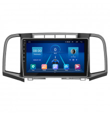 Штатная магнитола Lesko для Toyota Venza I Рестайлинг 2012-2017 экран 9" 4/64Gb 4G Wi-Fi GPS Top