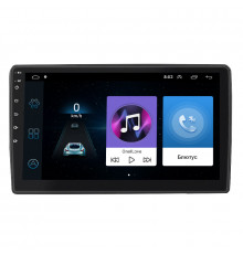 Штатная магнитола Lesko для Volkswagen Touareg I ver 2 2002-2010 экран 9" 1/16Gb Wi-Fi GPS Base