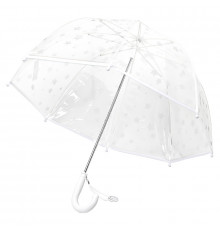 Детский зонт RST RST067 Звезды White