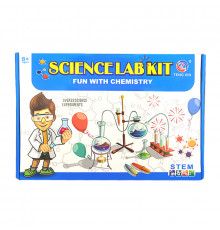 Научный игровой набор Science Lab TXX-015 лаборатория химических экспериментов для детей