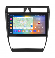 Штатная магнитола Lesko для Audi A6 II (C5) 1997-2001 экран 9" 4/64Gb CarPlay 4G Wi-Fi GPS Prime