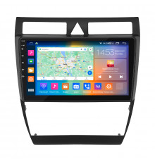 Штатная магнитола Lesko для Audi RS 6 I (C5) 2002-2006 экран 9" 4/64Gb CarPlay 4G Wi-Fi GPS Prime