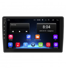 Штатная магнитола Lesko для Citroen Berlingo II Рестайлинг 2 2015-н.в. экран 9" 2/32Gb Wi-Fi GPS Base