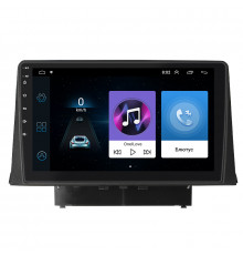 Штатная магнитола Lesko для Citroen Berlingo III 2018-н.в. экран 10" 1/16Gb Wi-Fi GPS Base