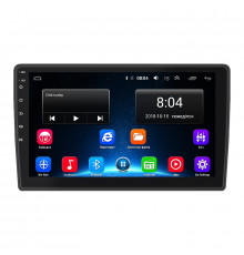 Штатная магнитола Lesko для Citroen C2  2003-2009 экран 9" 2/32Gb Wi-Fi GPS Base