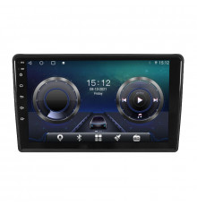 Штатная магнитола Lesko для Citroen C3 I 2002-2006 экран 9" 4/32Gb 4G Wi-Fi GPS Top