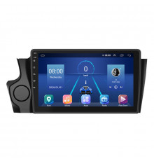 Штатная магнитола Lesko для Citroen DS5  2012-2015 экран 9" 6/128Gb 4G Wi-Fi GPS Top