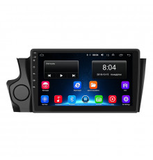 Штатная магнитола Lesko для Citroen DS5 Manual AC 2012-2015 экран 9" 2/32Gb Wi-Fi GPS Base