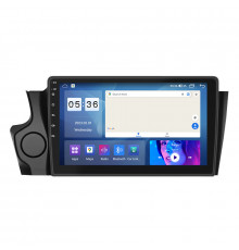 Штатная магнитола Lesko для Citroen DS5 Manual AC 2012-2015 экран 9" 2/32Gb CarPlay 4G Wi-Fi GPS Prime