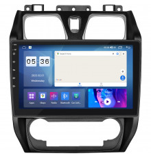 Штатная магнитола Lesko для Geely Emgrand EC7  2009-2016 экран 10" 2/32Gb CarPlay 4G Wi-Fi GPS Prime