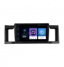 Штатная магнитола Lesko для Geely FC (Vision)  2006-2011 экран 9" 1/16Gb Wi-Fi GPS Base