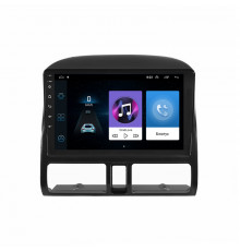 Штатная магнитола Lesko для Honda CR-V II 2001-2004 экран 9" 1/16Gb Wi-Fi GPS Base