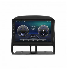 Штатная магнитола Lesko для Honda CR-V II 2001-2004 экран 9" 4/32Gb 4G Wi-Fi GPS Top