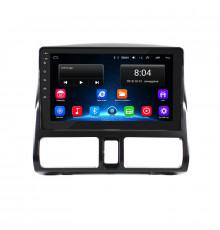 Штатная магнитола Lesko для Honda CR-V II Рестайлинг 2004-2006 экран 9" 2/32Gb Wi-Fi GPS Base