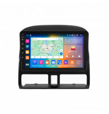 Штатная магнитола Lesko для Honda CR-V II Рестайлинг 2004-2006 экран 9" 2/32Gb CarPlay 4G Wi-Fi GPS Prime