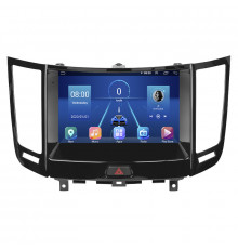 Штатная магнитола Lesko для Infiniti G IV 2006-2013 экран 9" 4/64Gb 4G Wi-Fi GPS Top