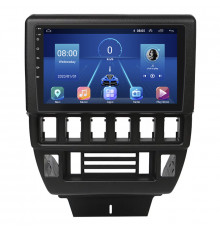 Штатная магнитола Lesko для LADA (ВАЗ) 2131 (4x4) I 1993-2019 экран 9" 6/128Gb 4G Wi-Fi GPS Top