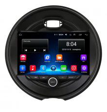 Штатная магнитола Lesko для MINI Clubman II Рестайлинг 2019-н.в. экран 9" 2/32Gb Wi-Fi GPS Base