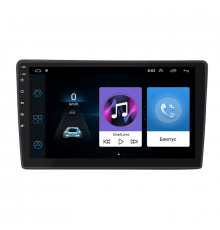 Штатная магнитола Lesko для Nissan Murano I (Z50) 2002-2008 экран 9" 1/16Gb Wi-Fi GPS Base