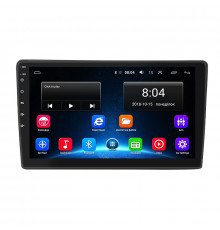 Штатная магнитола Lesko для Nissan Murano I (Z50) 2002-2008 экран 9" 2/32Gb Wi-Fi GPS Base